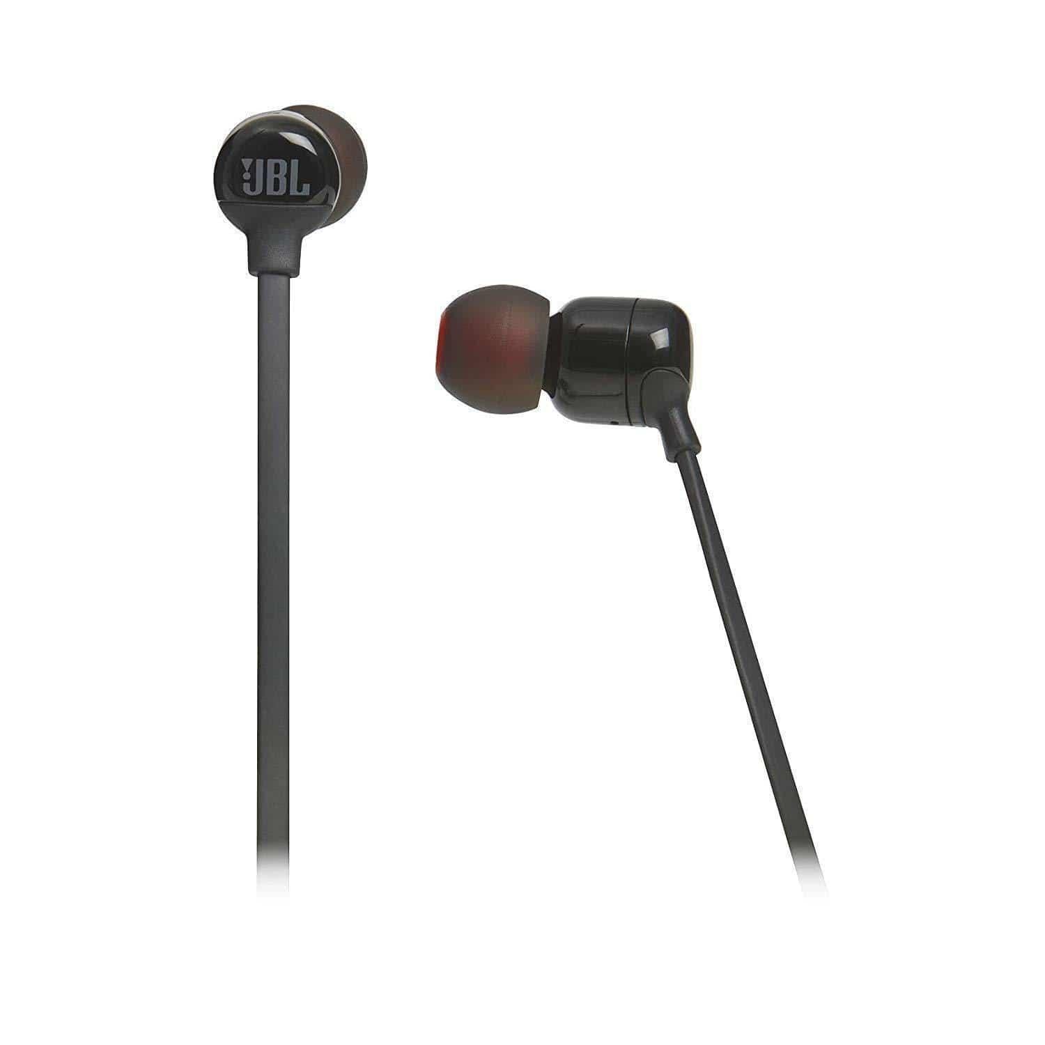JBL T110BT Pure Bass Wireless in-Ear Headphones with Mic-Bluetooth Headsets-dealsplant