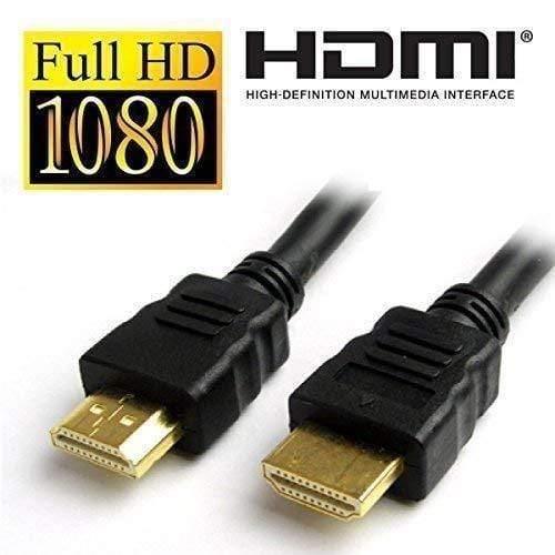 Dealsplant Premium Gold Plated HDMI Male to Male Cable 3 meter (3m)-Cables-dealsplant