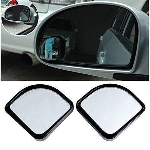Dealsplant Blind Spot and Deco Mirror Suitable for Rear View Mirrors and Side Mirrors, Effectively Increases Viewing Angles-Car Accessories-dealsplant