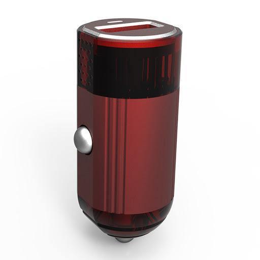 EMY MY-118Q Premium Quality 3A Fast Car Charger for iPhone, Samsung, OnePlus - Qualcomm Quick Charge 3.0-Car Accessories-dealsplant