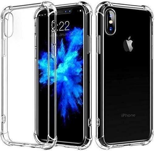 Atouchbo King Kong Armor Protective Case for iPhone 12 Pro Max (6.7") Anti-Shock Mobile Case Clear-Cases & Covers-dealsplant