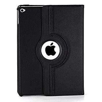 Dealsplant 360 Degree Rotating Leather Case Cover Stand for iPad 5-Cases & Covers-dealsplant