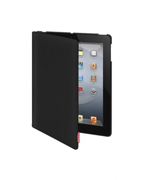 SwitchEasy Canvas Smart Sensor Case Cover For iPad Black-Cases & Covers-dealsplant