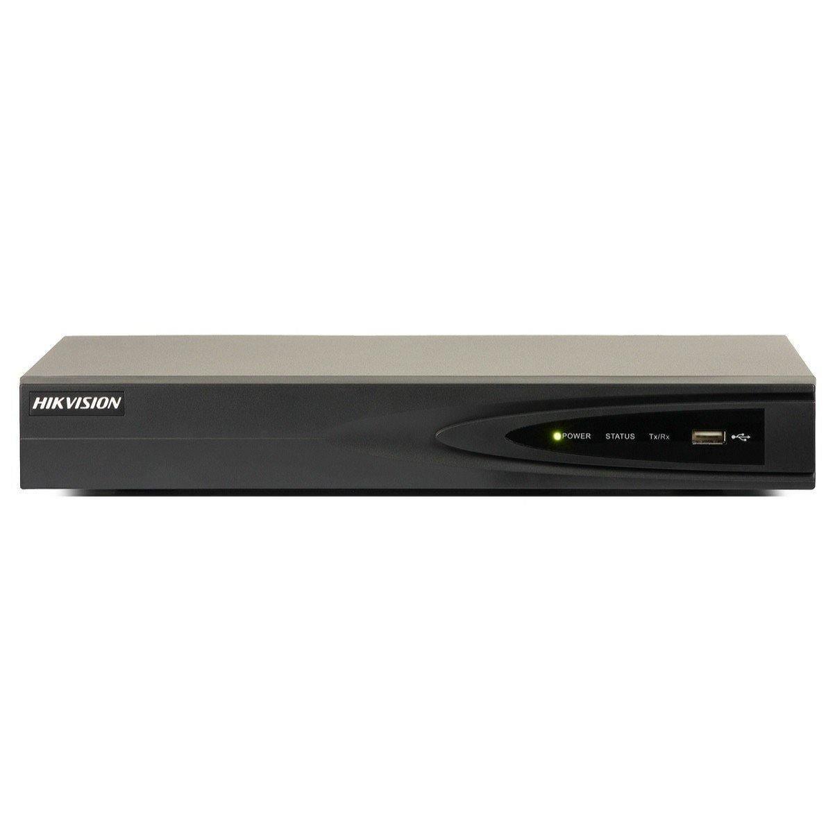 Hikvision DS-7P08NI-Q1 8 Channel NVR for 8 IP Cameras 8CH PoE Network Video Recorder-CCTV-dealsplant