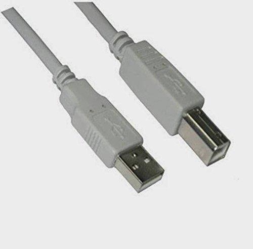 Dealsplant High Speed 1.3 Meter USB Printer Scanner Cable USB A - B Cable-Computer Components-dealsplant