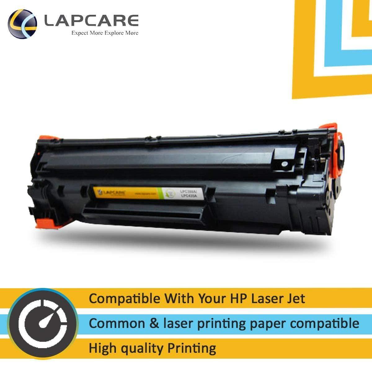 Lapcare 88A Toner Cartridge-Computer Components-dealsplant