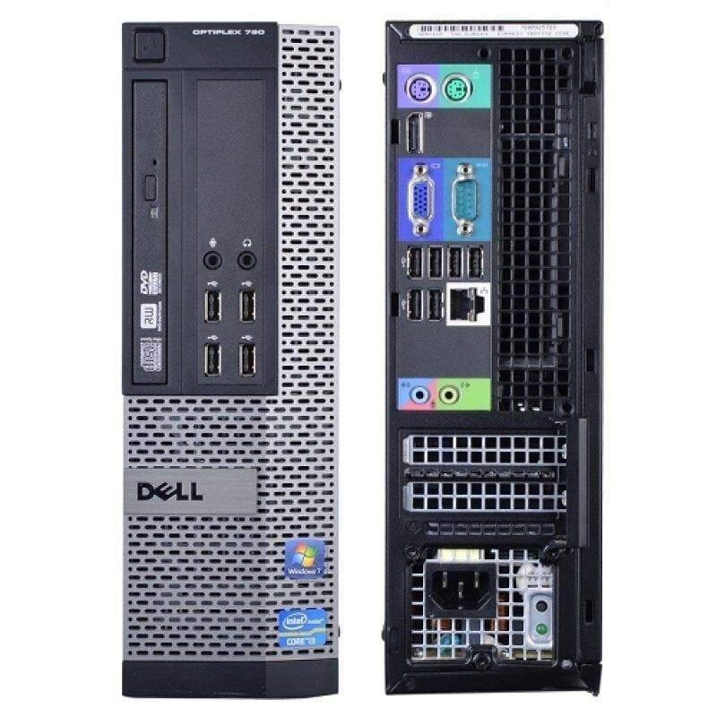 Dell Optiplex 790 SFF Desktop PC Core i5 / 4GB RAM / 500GB Hdd / Windows 7 Original OS - Certified Refurbished-Computers and Laptops-dealsplant
