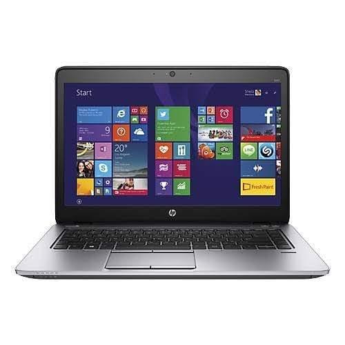HP Elitebook 840 G2 Core i5 5th Gen 4GB RAM 500GB HDD Windows 10 Original - Refurbished, A+ Grade Business Class Laptop-Computers and Laptops-dealsplant