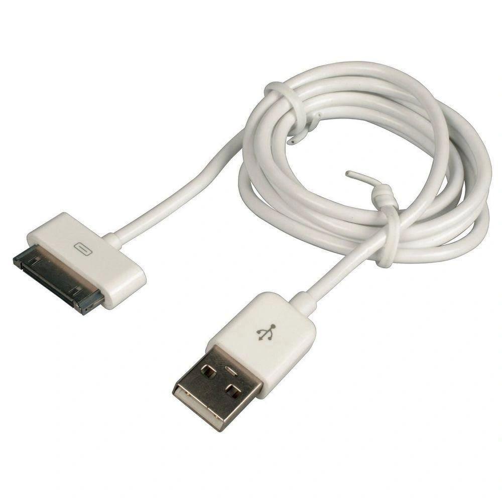 30-pin to USB Data Sync Cable/Charge for Apple iPhone-Datacable-dealsplant