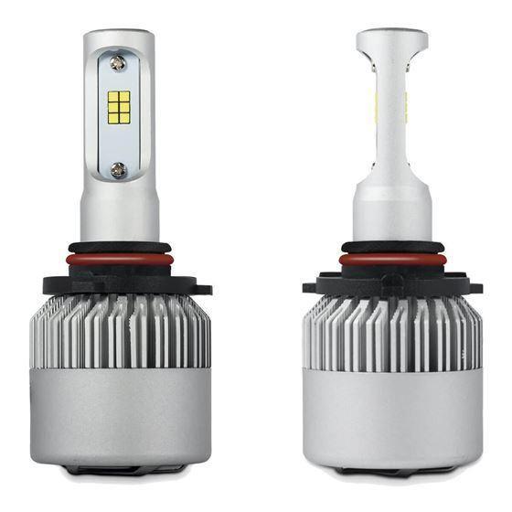Dealsplant Premium Quality 9005 LED head lamp for Kia Seltos 50W 7200LM 6000K (1 Year Warranty)-dealsplant