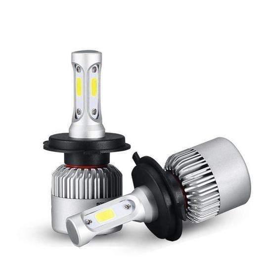 Dealsplant Premium Quality 9006 LED Fog lamp for Kia Seltos 50W 7200LM 6000K (1 Year Warranty)-dealsplant