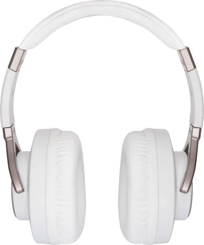 Motorola Pulse Max Over Ear Wired Headphones with Mic 3.5mm Single Pin-Earphones-dealsplant