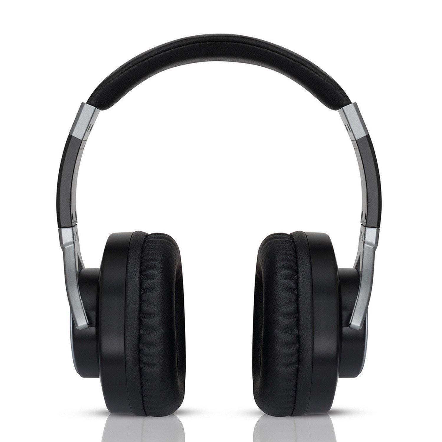 Motorola Pulse Max Over Ear Wired Headphones with Mic 3.5mm Single Pin-Earphones-dealsplant