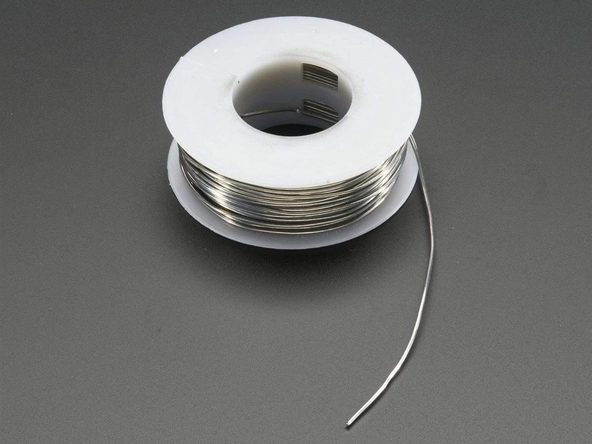 Dealsplant Aluminium Soldering Wire 1mm 50Gm Roll-Electronics Tools-dealsplant