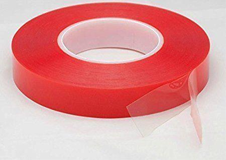 20 mm Strong Acrylic Adhesive Clear Double Sided Tape Heat Resistant Double-sided Transparent Clear Adhesive Tape 25 Mts-Everything Else-dealsplant