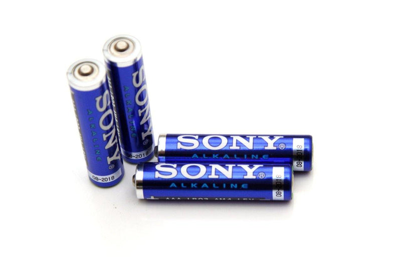 Sony AA Alkaline Battery Stamina Plus-General Purpose Batteries-dealsplant