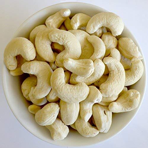 Dealsplant Export Quality Mangalore Large Size Cashew Nuts W240 Grade (400g)-Grocery-dealsplant