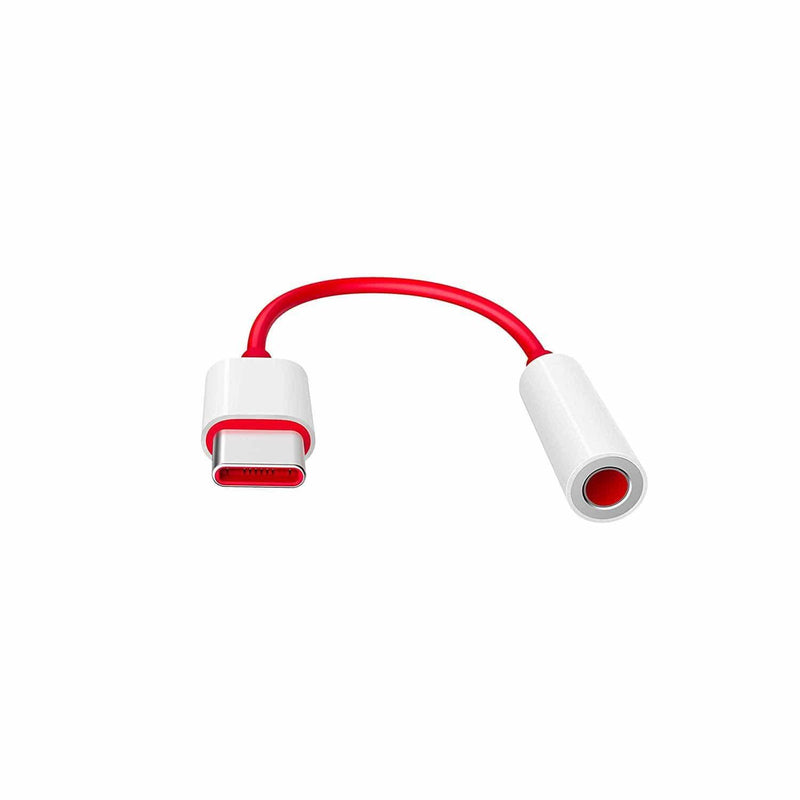 Dealsplant OnePlus Type-C to 3.5mm Adapter Exclusively for OnePlus Phones-Headphones & Earphones-dealsplant
