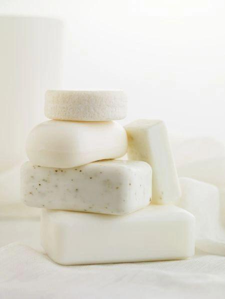 Dealsplant 100% Natural Handmade Pure Coconut Oil Beauty Soap Skin Care Moisturizing Soap (100g)-Health & Personal Care-dealsplant