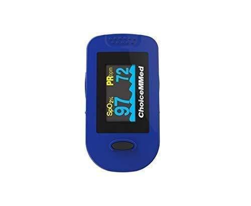 Dealsplant Fingure Tip Pulse Oximeter With LED Display & Auto Power Off Feature-Health & Personal Care-dealsplant