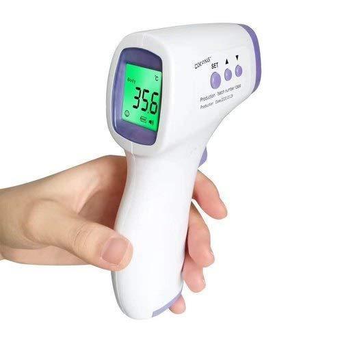 Dikang HG01 Infrared Forehead Thermometer Digital Non Contact, FDA Approved Thermometer-Health & Personal Care-dealsplant