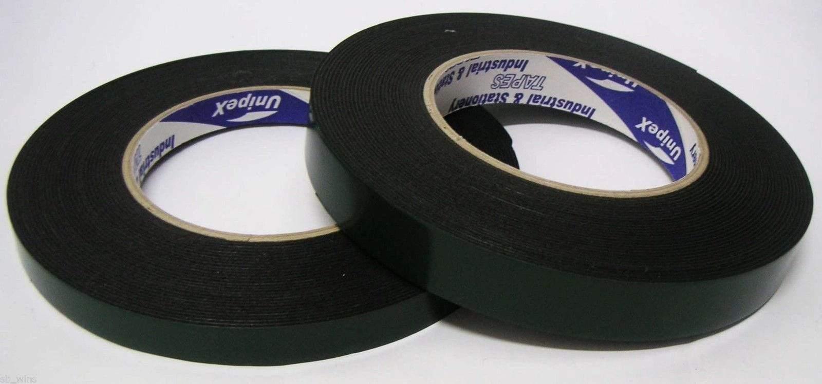 Dealsplant DOUBLE SIDED 1-inch TAPE 10 meter For car and Multi Purpose-Home & Living-dealsplant