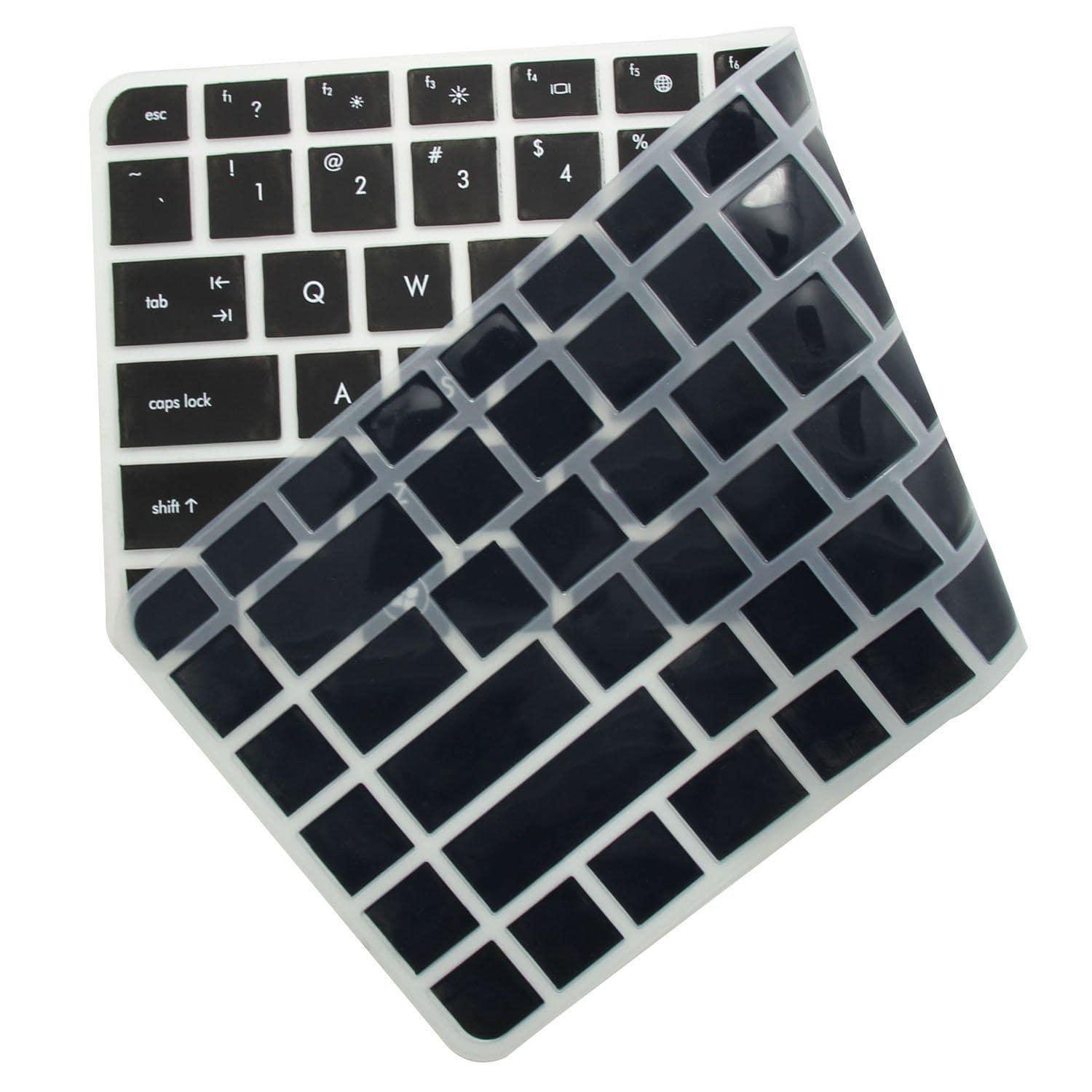 Dealsplant Keyboard Skin Cover Protector for Hp Pavilion G4, G6 1xxx , envy 14-1007tx, hp 2000, dv4-3000 Series, presario Cq43, 430, 431 CQ57, CQ58-Keyboard Protectors-dealsplant