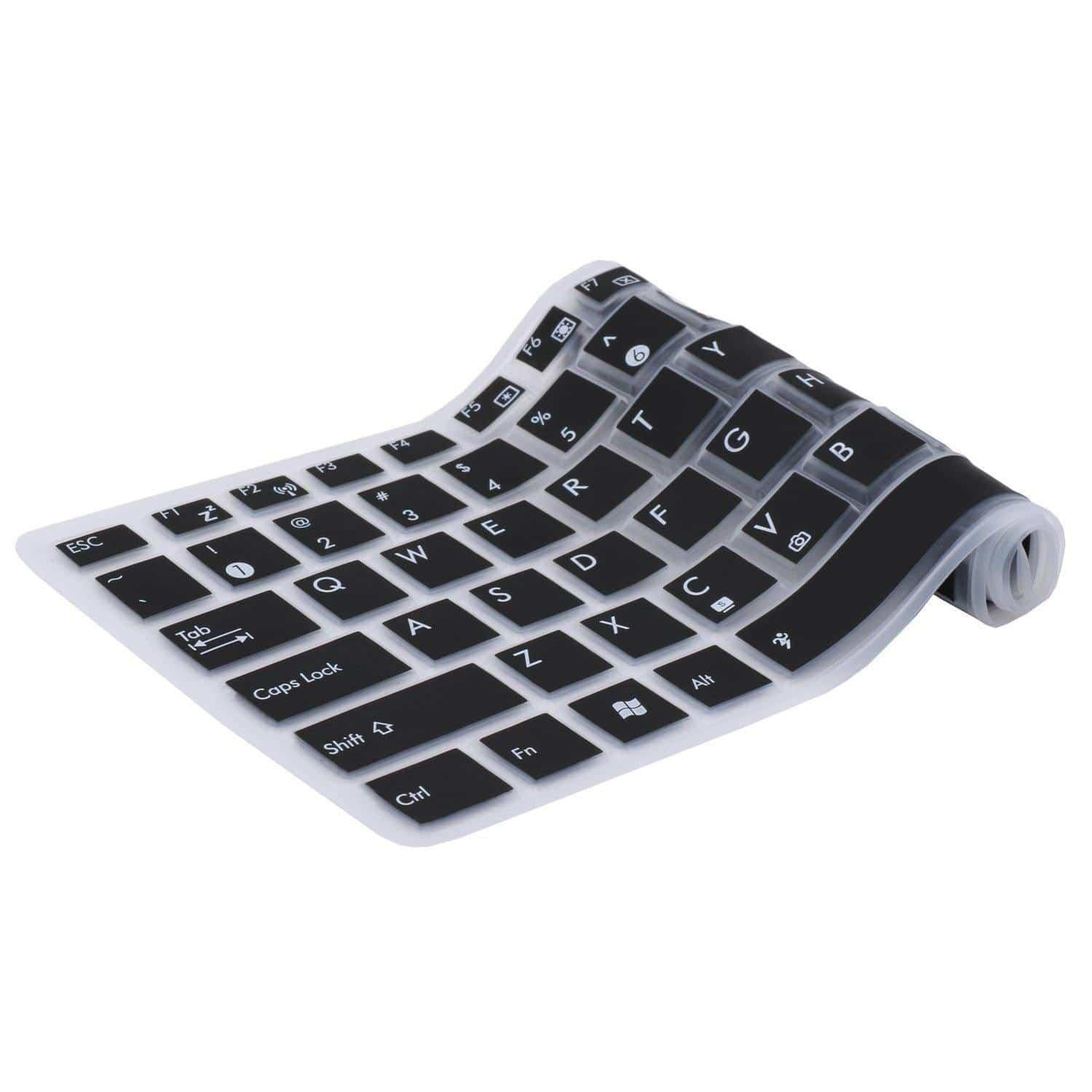 Dealsplant Keyboard Skin protector for Acer Aspire 5938,5938,7235,7535,7735,7552,7741,5938g-Keyboard Protectors-dealsplant
