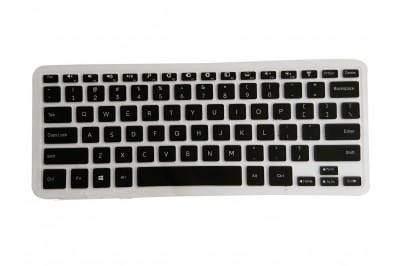 Dealsplant Keyboard Skin protector for Dell Inspiron 14HR Series with Compatible List-Keyboard Protectors-dealsplant