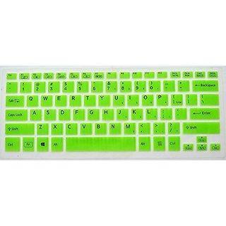 Dealsplant keyboard skin protector for Sony VAIO Fit 14 14E SVF14 SVF14A Series-Keyboard Protectors-dealsplant