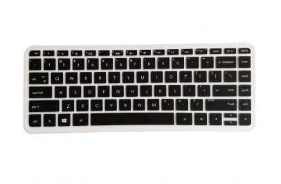 Dealsplant Keyboard Silicon Protector Cover for HP (240,240-G1, 240-G2, 245-G3) Notebook-Keyboard Protectors-dealsplant