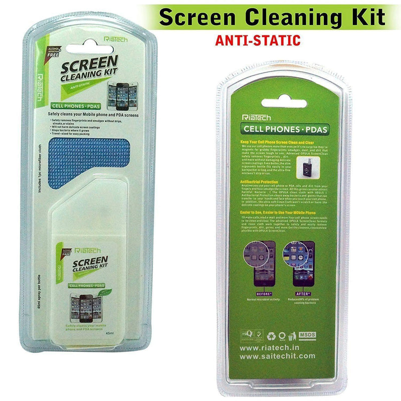 Opula KCL-1055 Cleaning Kit For Cellphones PDAs Safety Cleans Your Mobile Phone And PDA Screens-laptop care-dealsplant