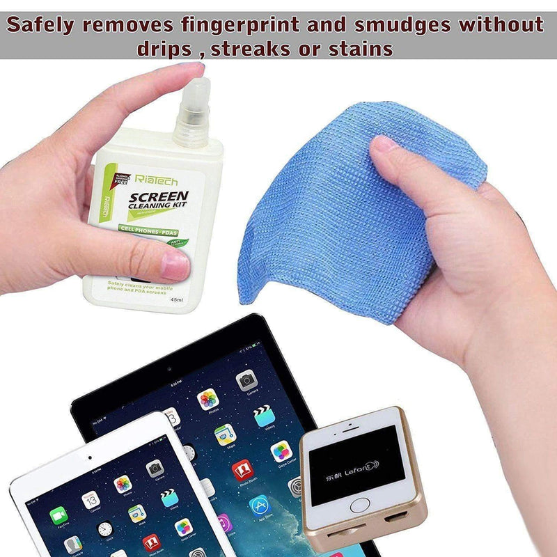 Opula KCL-1055 Cleaning Kit For Cellphones PDAs Safety Cleans Your Mobile Phone And PDA Screens-laptop care-dealsplant