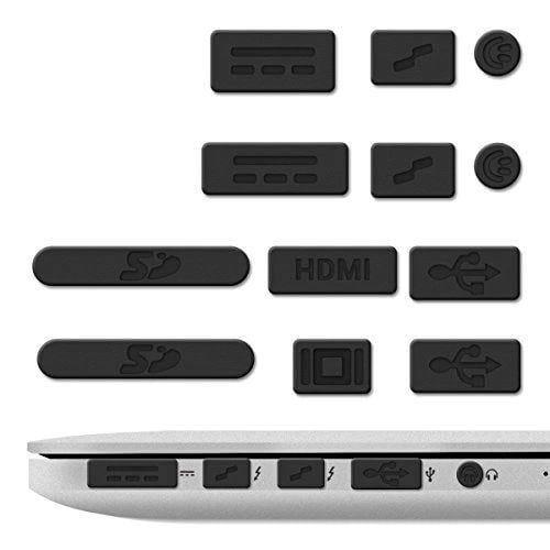 Anti-Dust Plug for Mac Book Air Laptop-Laptops & Computer Peripherals-dealsplant