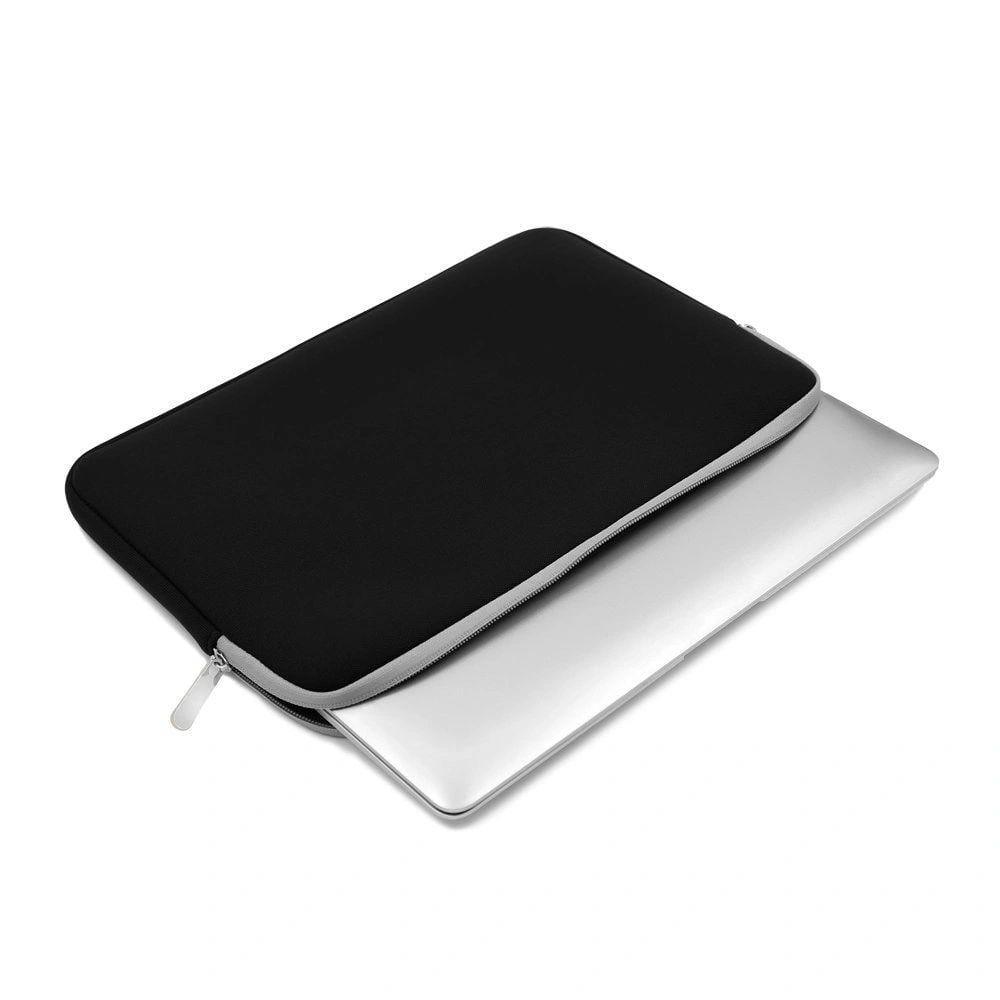 Dealsplant 13 Inch Neoprene Premium Quality Laptop Sleeve Zipper Protective Soft Slim Fit Padded Bag Cover Case-Laptops & Computer Peripherals-dealsplant