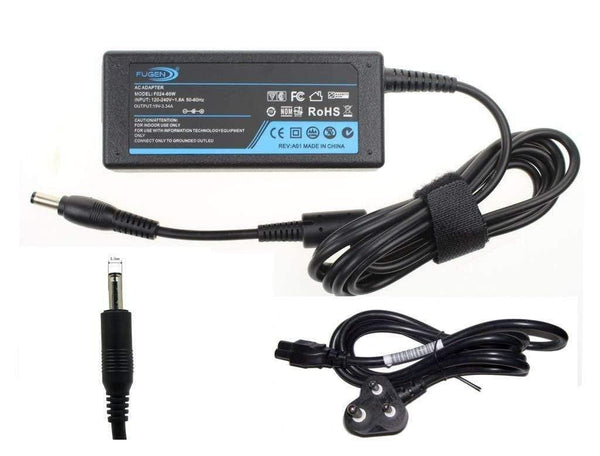 Dealsplant 65W Laptop Adapter Charger 19.5V 3.34A Small Pin 4.5 * 3.0mm for Dell Inspiron 11 (3147, 3148, 3152, i3152) Series-Laptops & Computer Peripherals-dealsplant