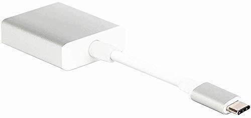 Dealsplant USB 3.1 Type-C (USB-C) to VGA Adapter for Macbook iPad and latest Laptops-Laptops & Computer Peripherals-dealsplant