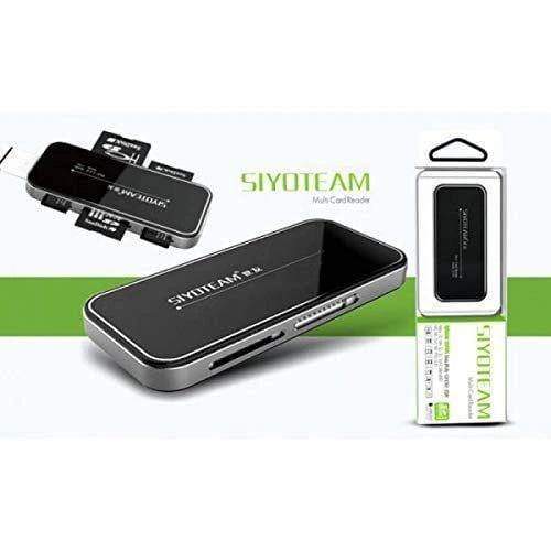 Siyoteam SY-631 Multi Card Reader All in One Card Reader-Laptops & Computer Peripherals-dealsplant