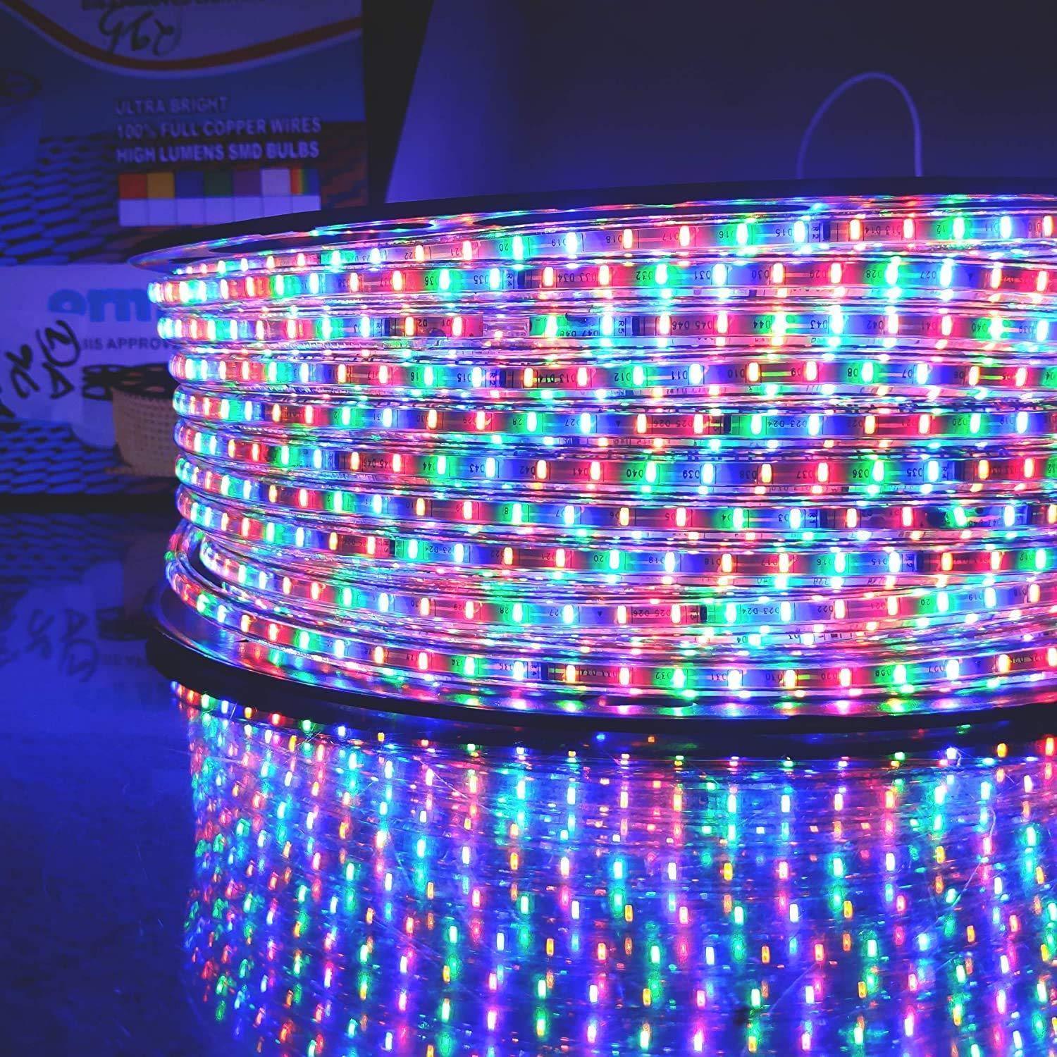 Dealsplant 2835 Strip LED Light IP 65 Waterproof 12V Led Strips (4 Meter)-LED Lights-dealsplant