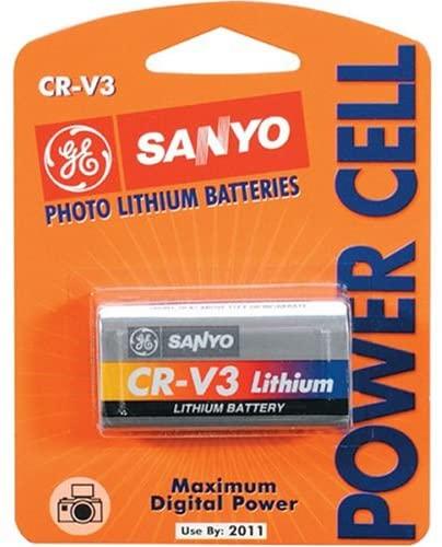 SANYO CR-V3 Photo Lithium Battery-Lithium Battery-dealsplant