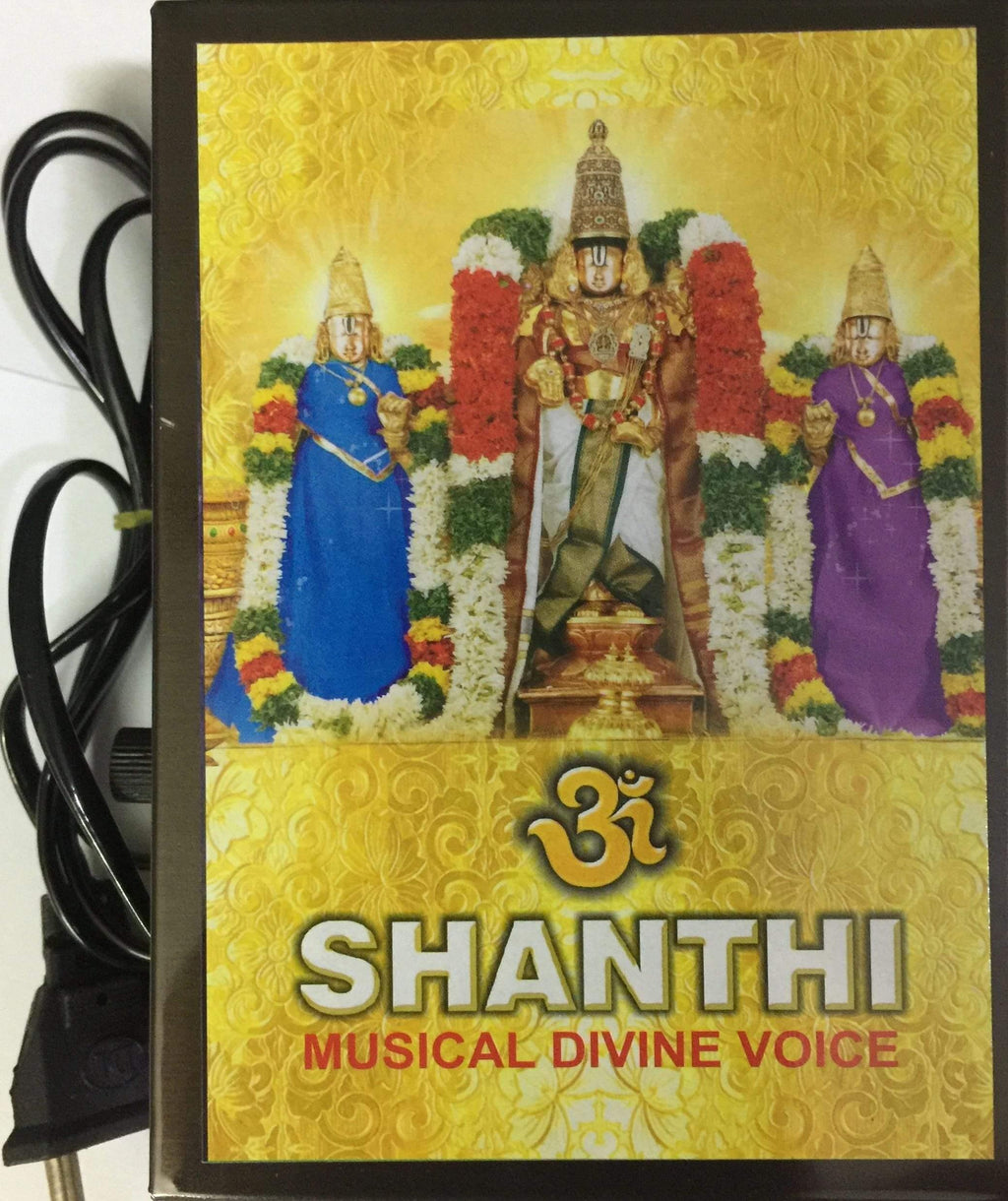 Devotion Chanting Dealsplant 36 in 1 Mantra Metal Chanting sloka divine voice Pooja chan