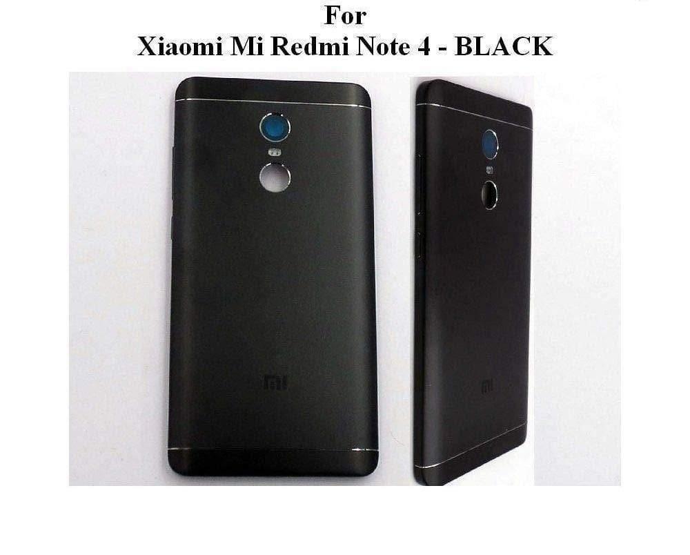 Phone Mi Not4 Back Cover Back Panel Cover For Xiaomi Redmi Note