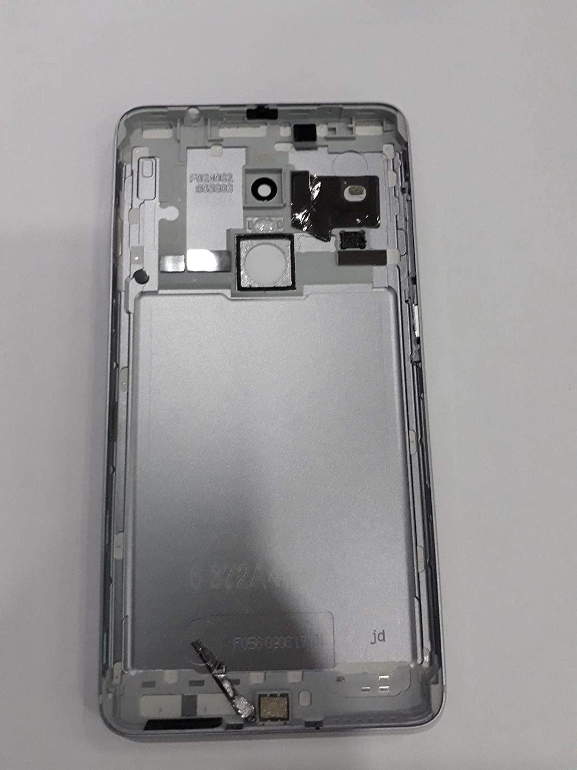 Dealsplant Back cover replacement door for Mi Note 4-Mobile Accessories-dealsplant