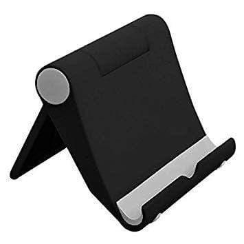 Dealsplant Universal Tablet Smartphone Stand Holder 240 Degree Rotation, Suitable for Watching Movies and Reading 80mmx100mm (Random Color)-Mobile Accessories-dealsplant