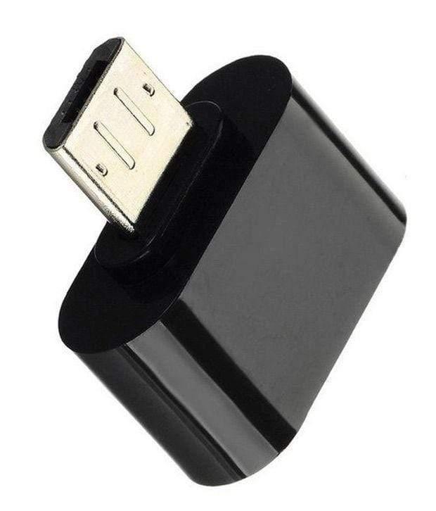 Micro USB On-The-Go OTG Adapter For Smartphones-Mobile Accessories-dealsplant