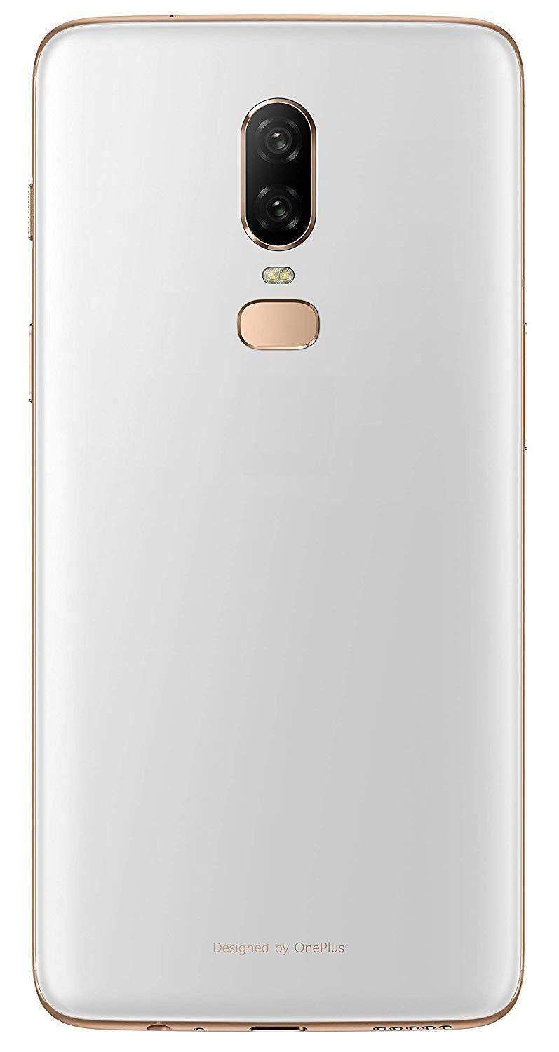 Dealsplant Back cover Replacement door for OnePlus 6-Mobile Accessories-dealsplant