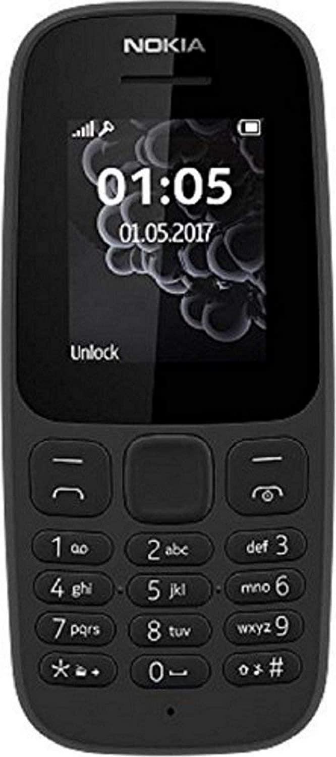 NOKIA 105 SS-Mobile Phones-dealsplant