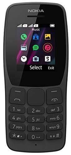 Nokia 110 Dual SIM-Mobile Phones-dealsplant