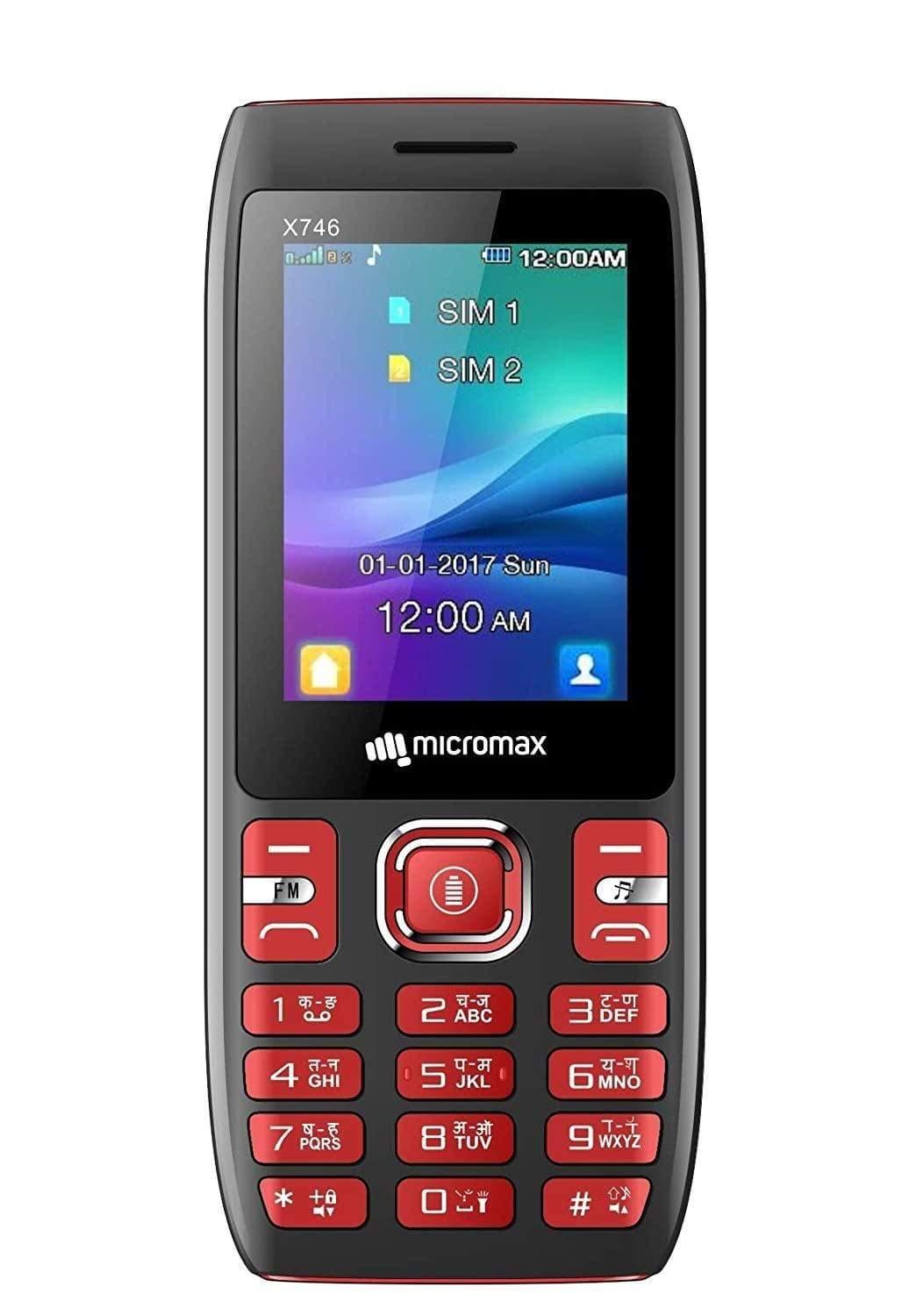 Micromax X746-Mobile Phones-dealsplant