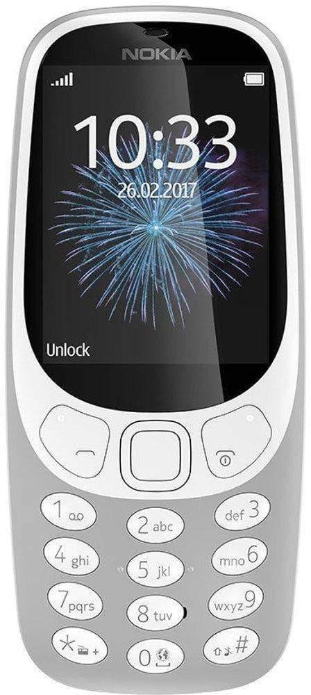 Nokia 3310 Dual SIM-Mobile Phones-dealsplant